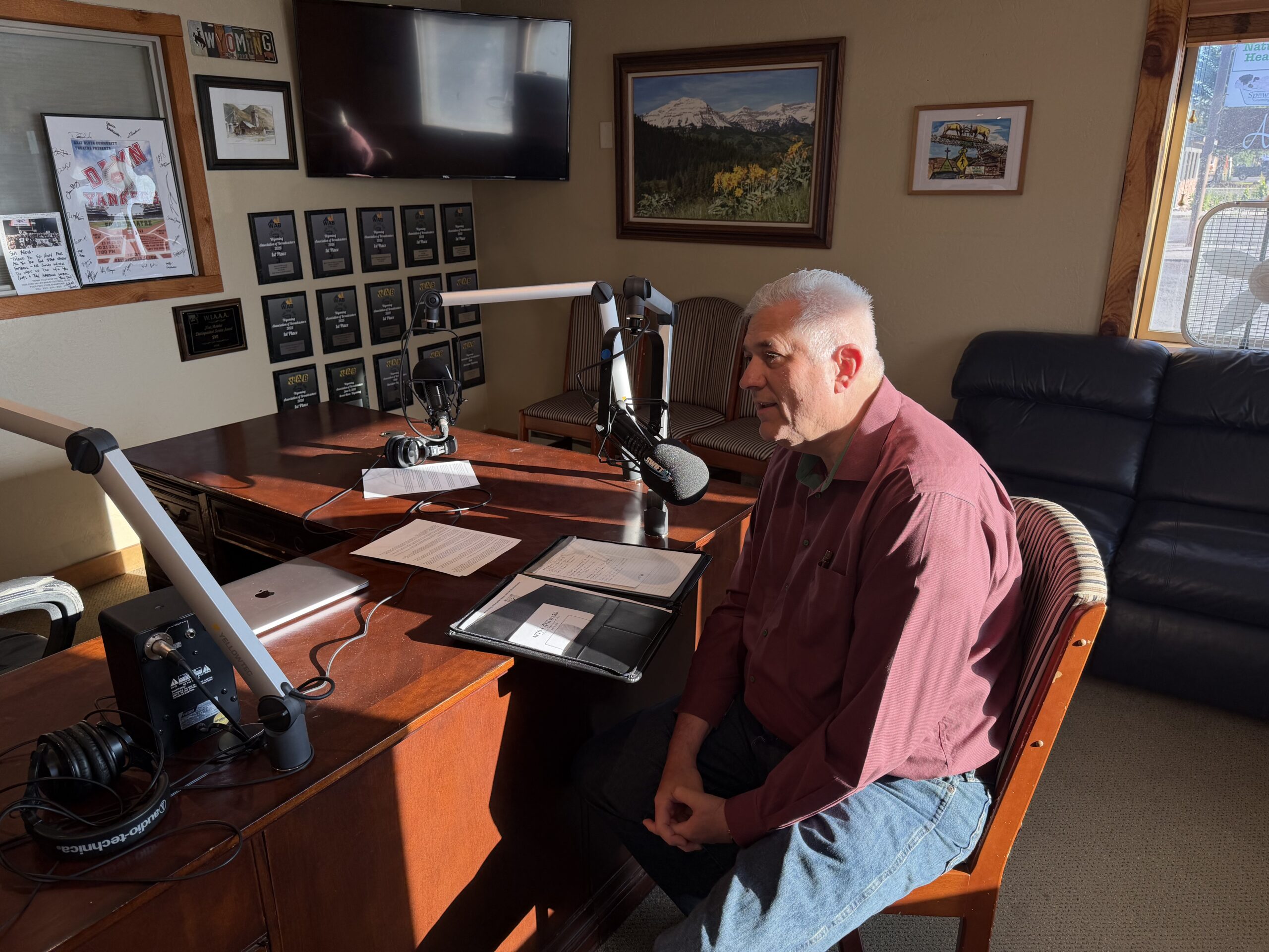 SVI Radio Interview: Lance Oviatt – Lincoln County GOP candidate endorsement decision