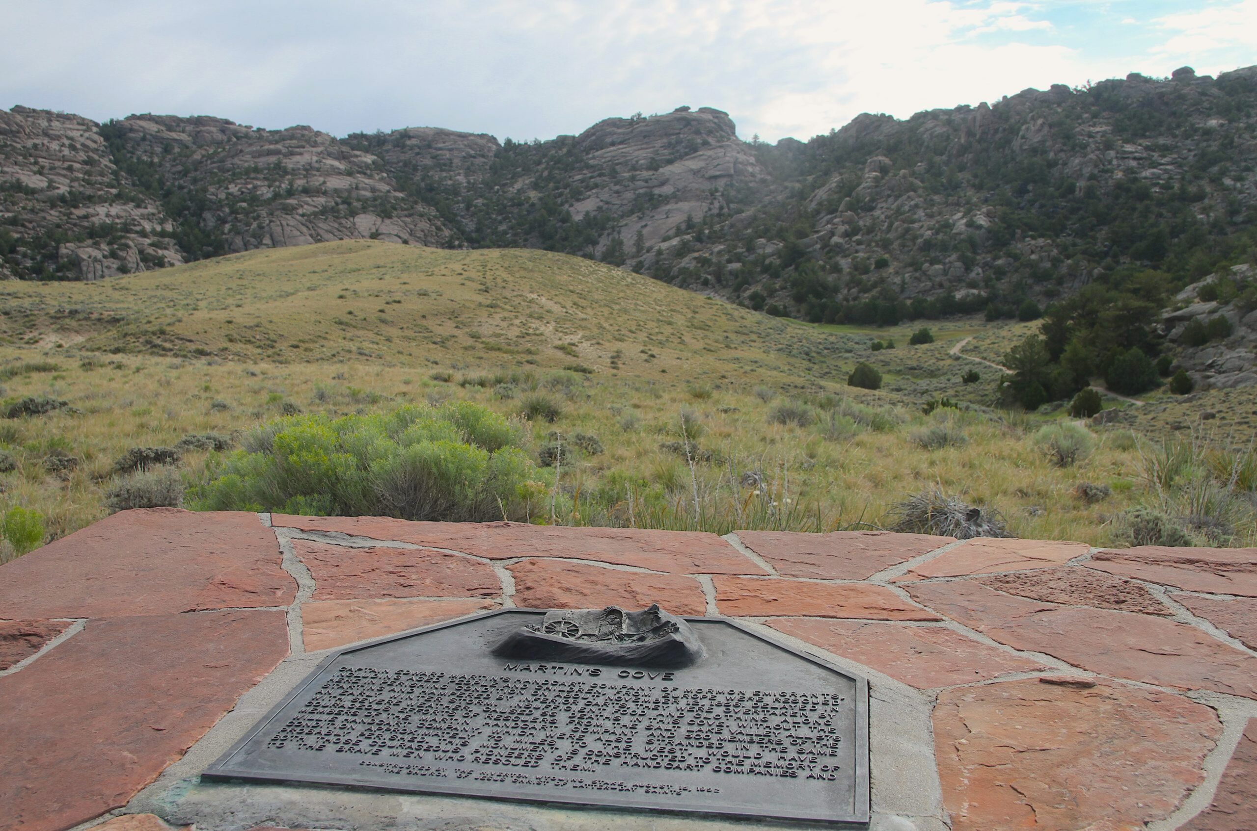 LDS church would get sacred site, Martin’s Cove, under proposed BLM land trade now gaining steam