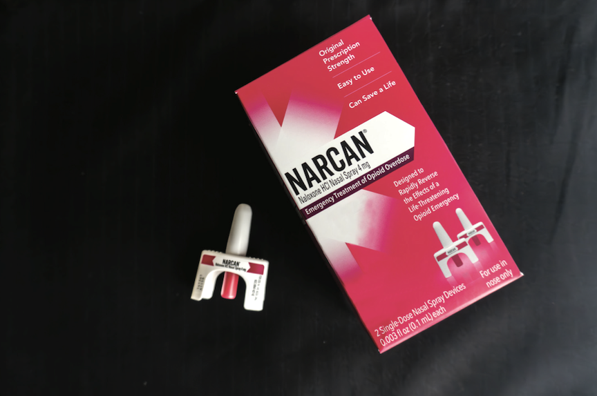 Agency asks area citizens to utilize Narcan program