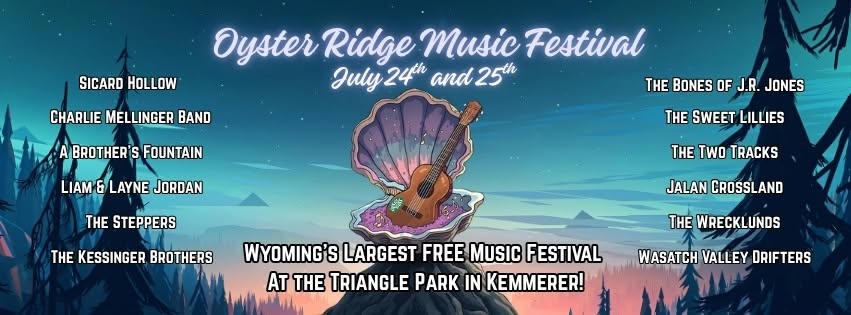 SVI Radio Interview: Jake Lozier, Oyster Ridge Music Festival