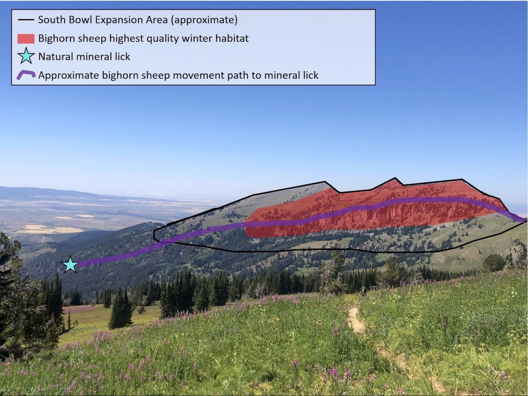 ‘Thoroughly disappointed,’ Wyoming Game and Fish urges reversal of Grand Targhee expansion approval