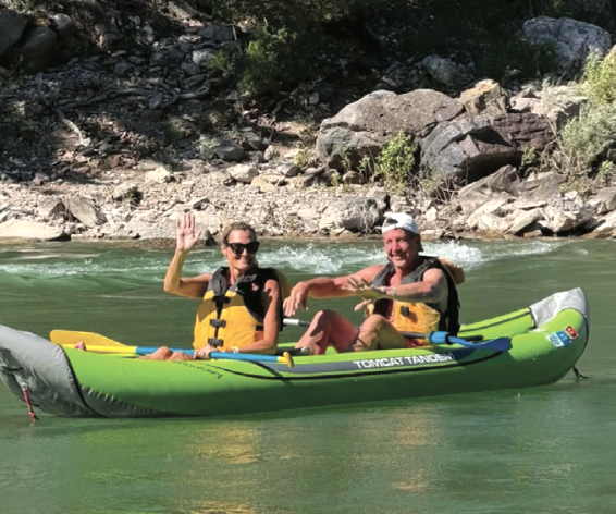 Search & Rescue recounts search for drowning victim