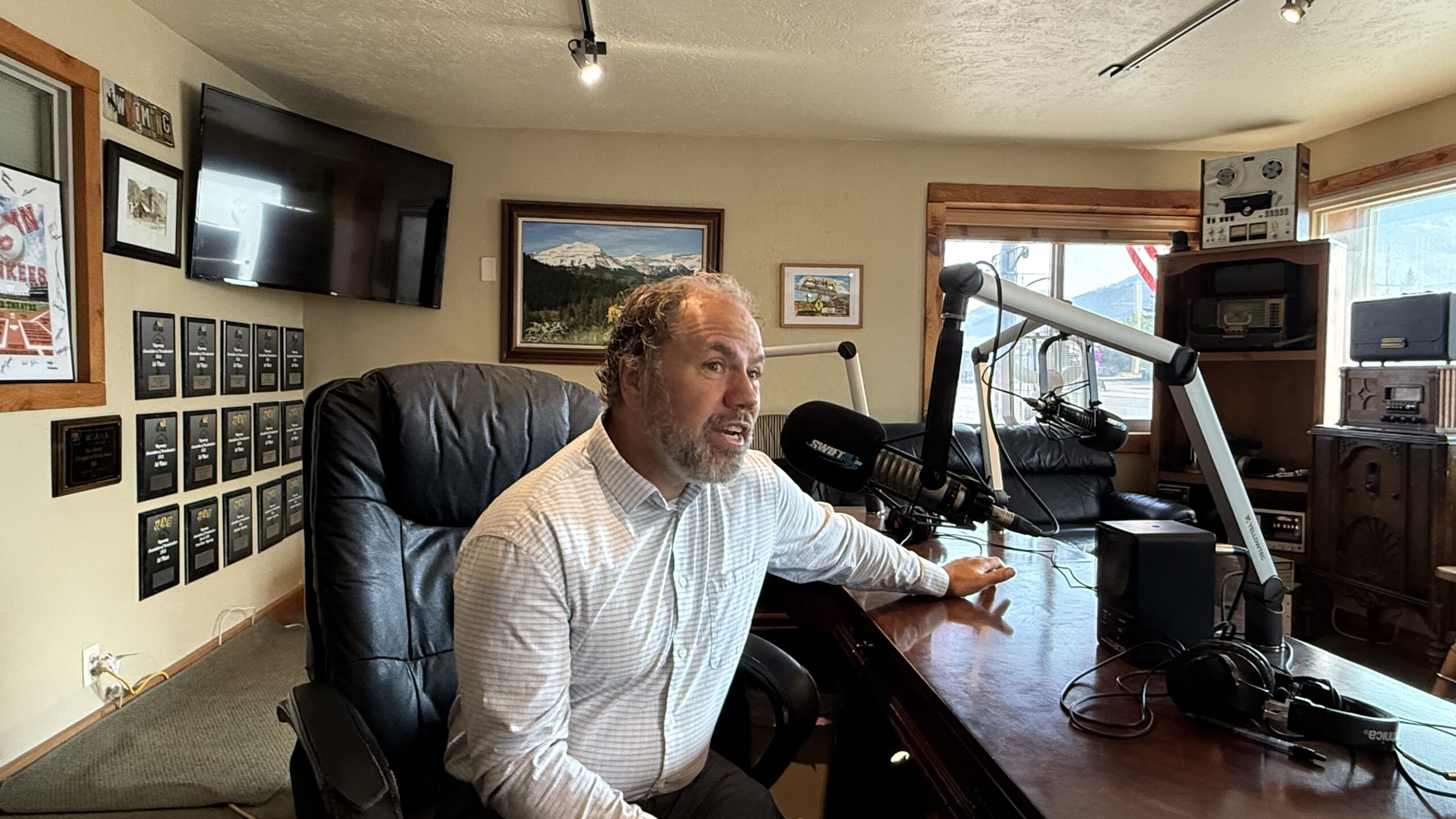 SVI Radio Interview: Dr. Traske Muir, Mountain West Orthopedics