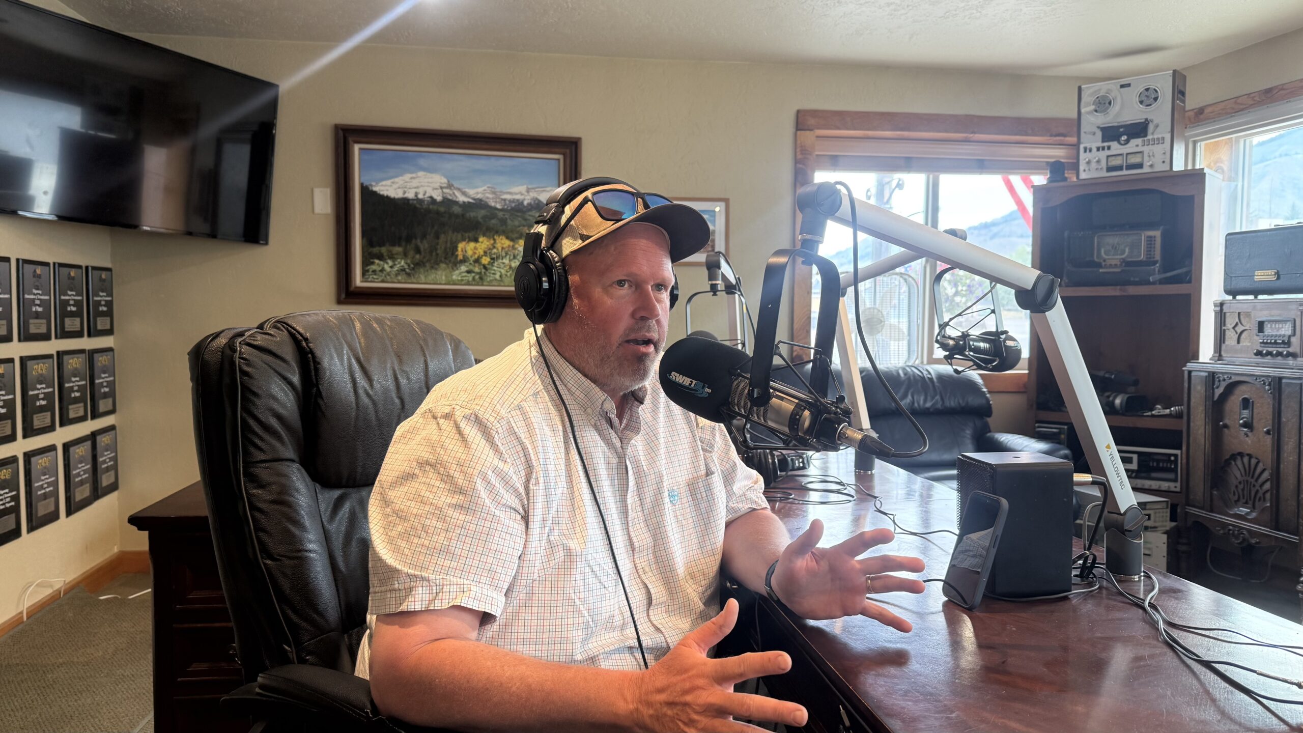 SVI Radio Interview: Travis Osmond, Weed & Pest Knapweed Program