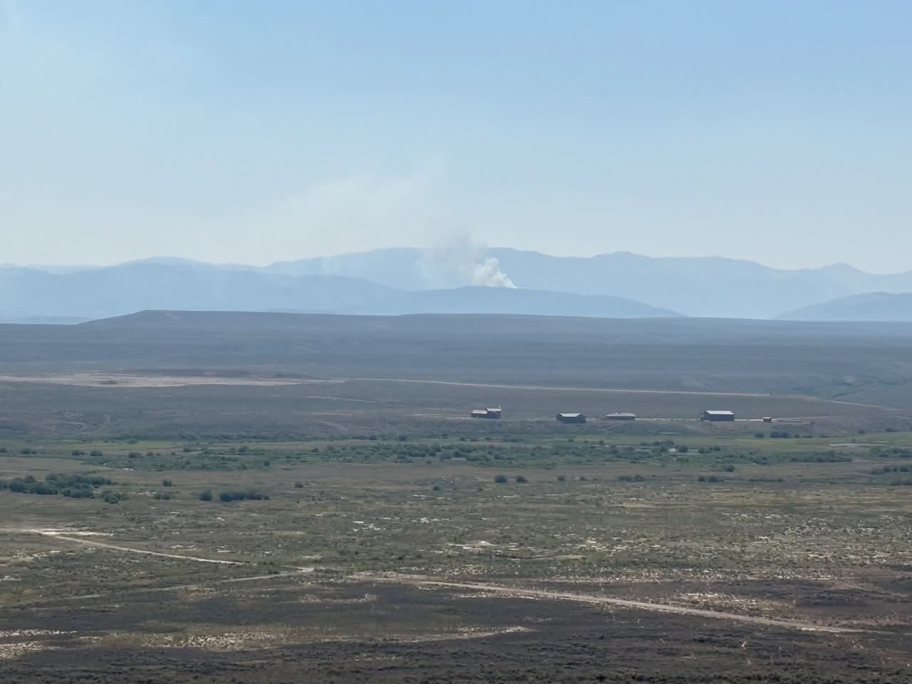 Bare Fire now at 431 acres
