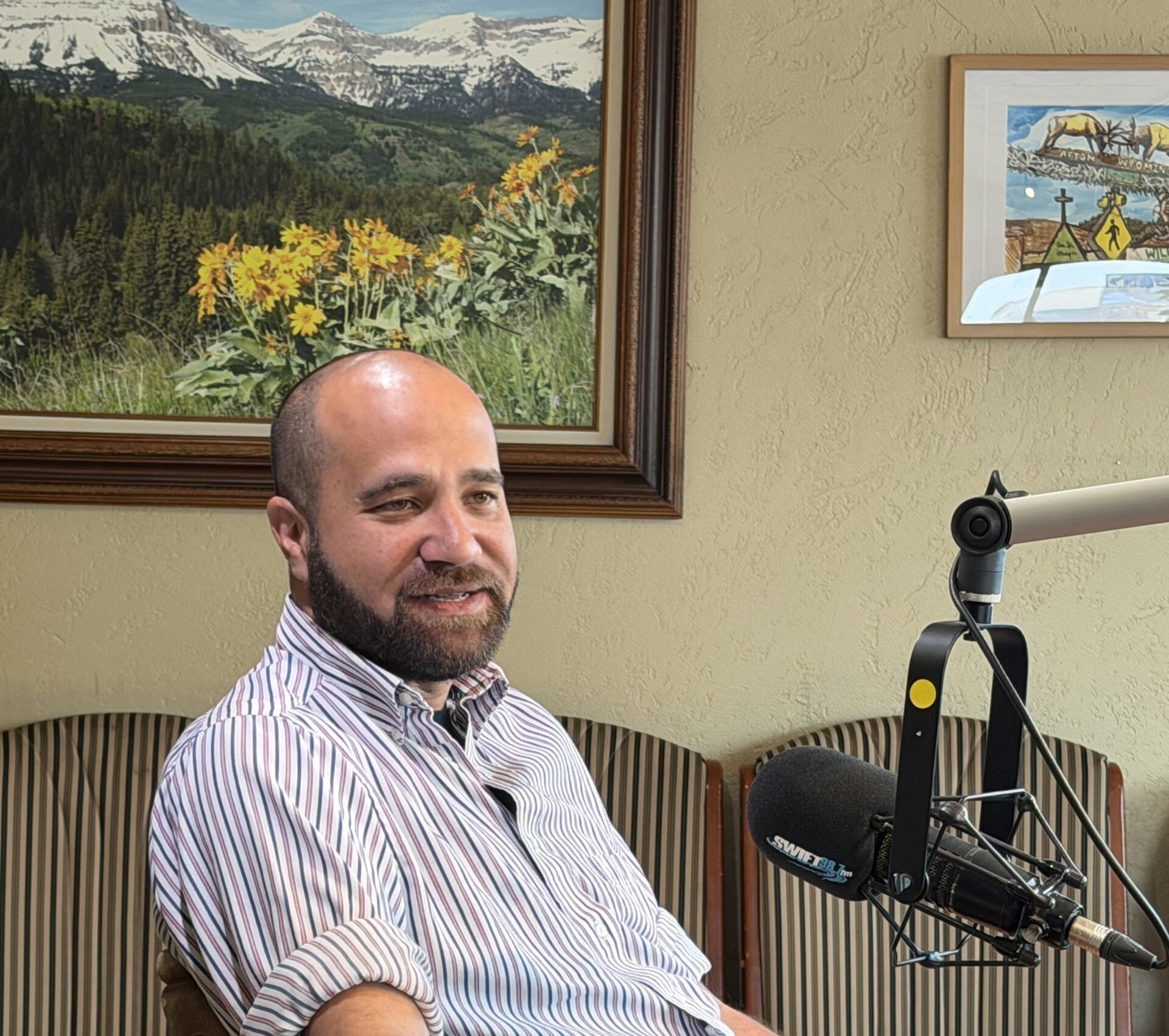 SVI Radio Interview: Dr. Alex Oliver – Inaugural year for Wyoming Classical Academy-Alpine