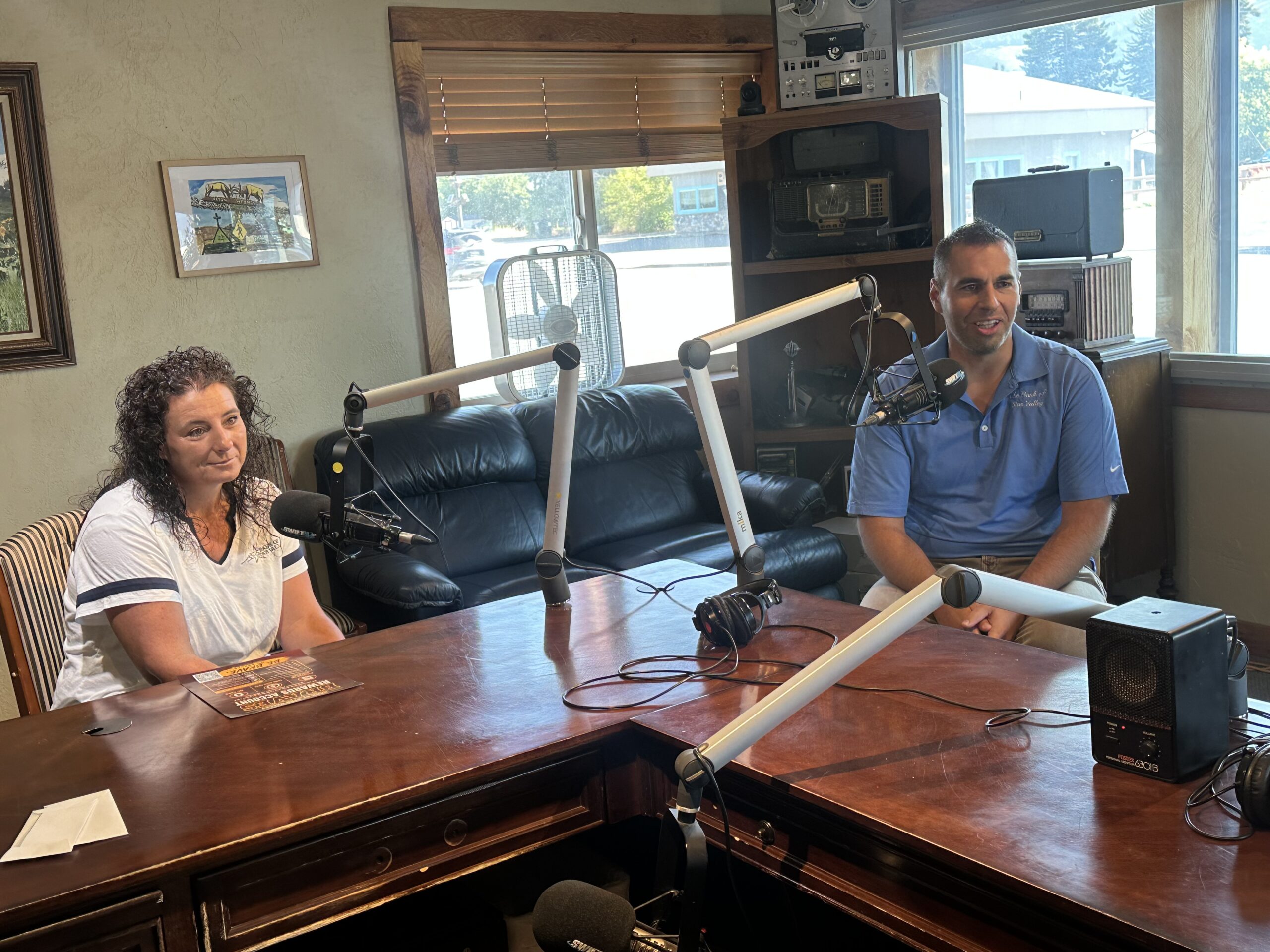 SVI Radio Interview: Marcus Weber & Brook Merritt – BOSV Braves Reward Accounts