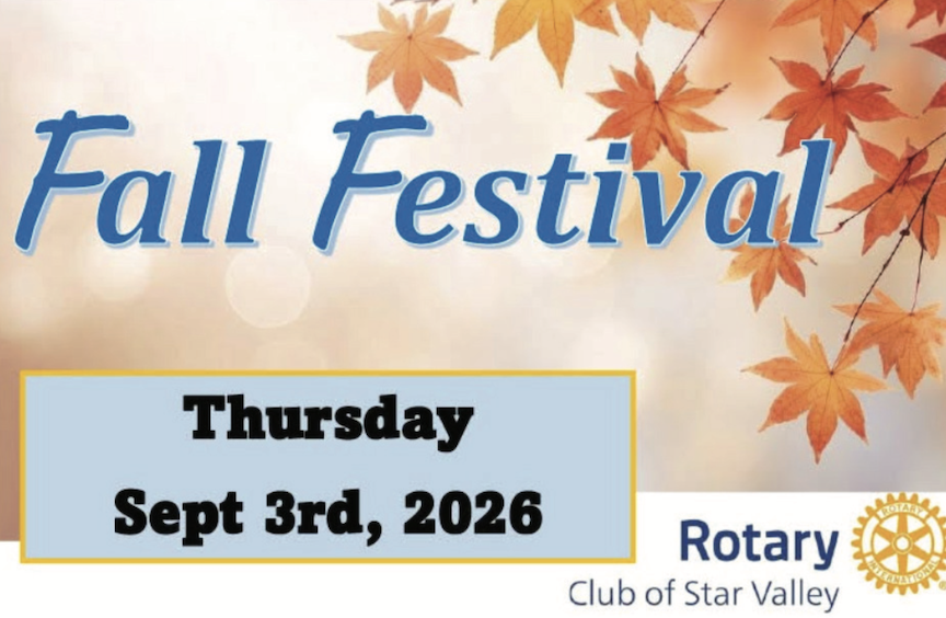 Annual Rotary Club fundraiser happens September 3