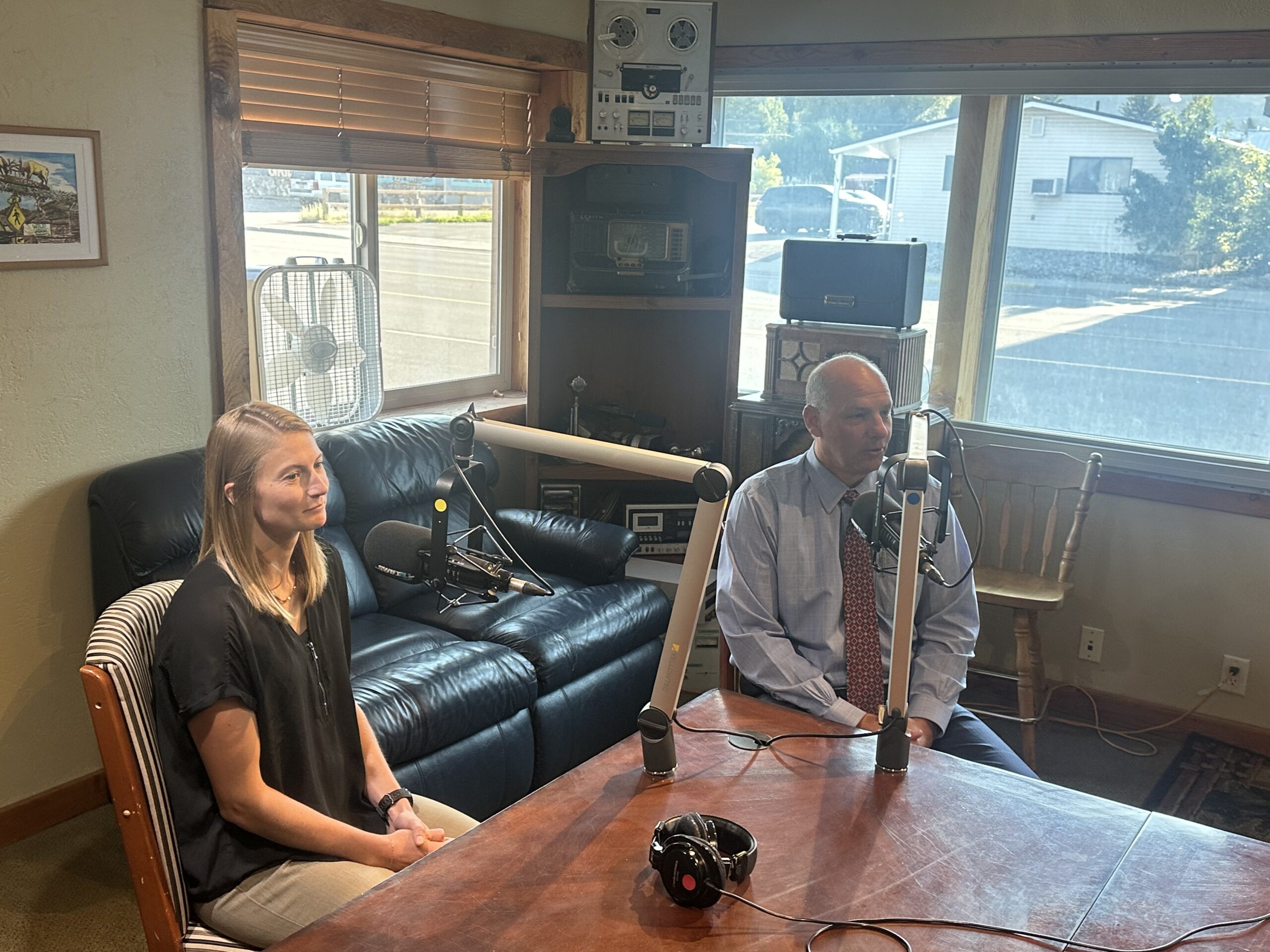 SVI Radio Interview: Superintendent Matt Erickson & Food Services Director Shelley Balls – LCSD#2