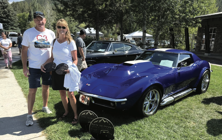 Top of the Rockies offers 25th annual Car Show