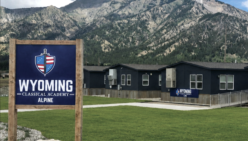 Wyoming Classical Academy-Alpine opens for instruction August 20