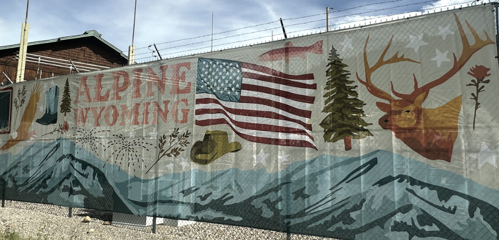 Alpine unveils Commemorative Arts and Heritage murals