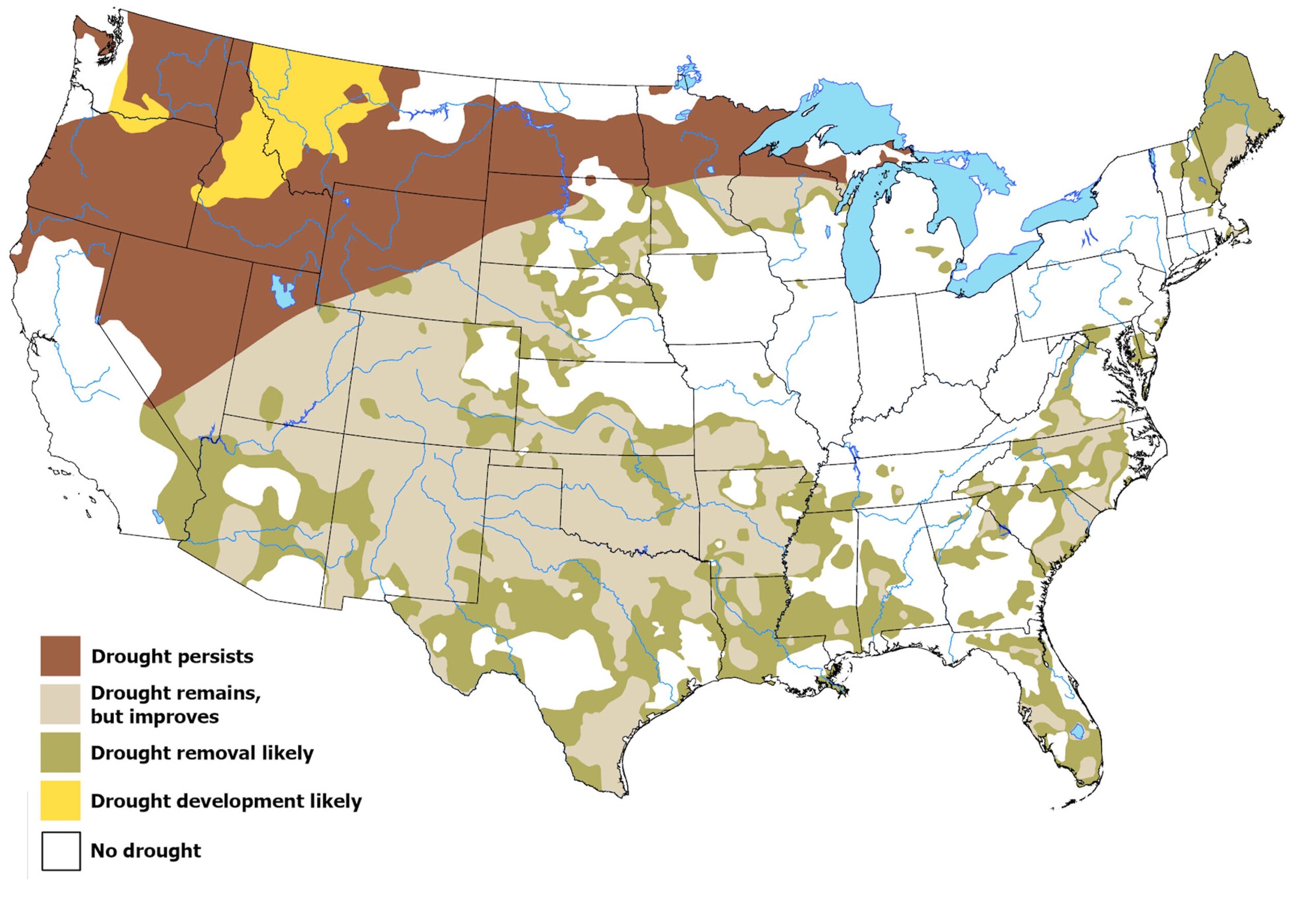 What will ‘super’ El Nino bring to landlocked, parched Wyoming?
