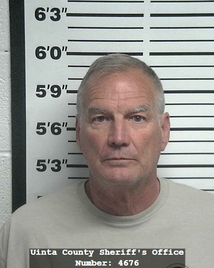 Uinta County coroner charged with 5 felonies