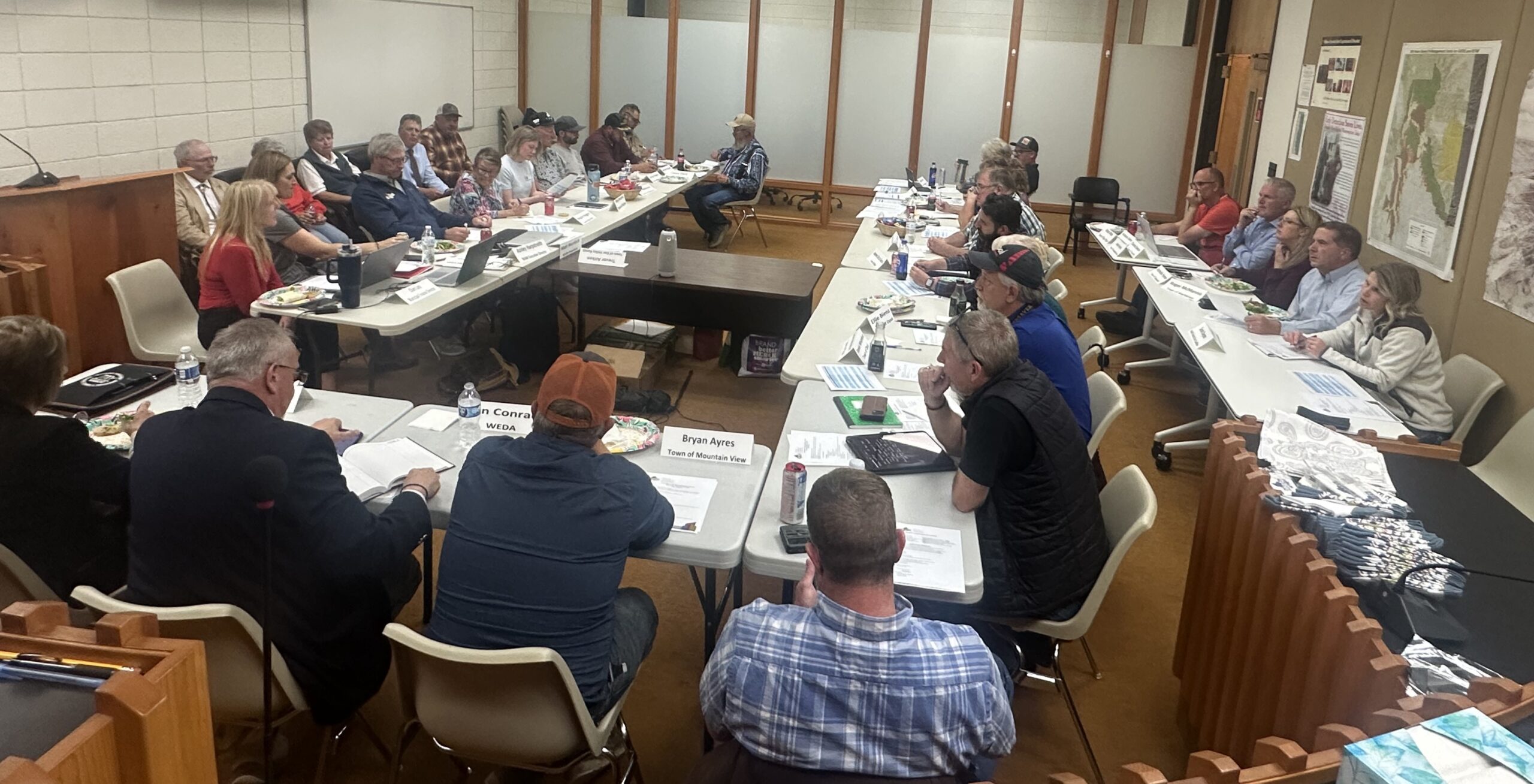 SVI Radio Interview: Ashley Harpstreith – Wyoming Association of Municipalities