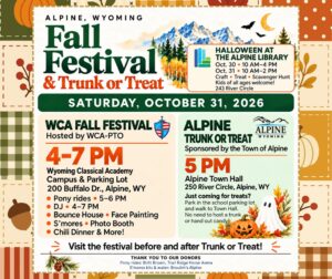 Fall Festival and Trunk or Treat