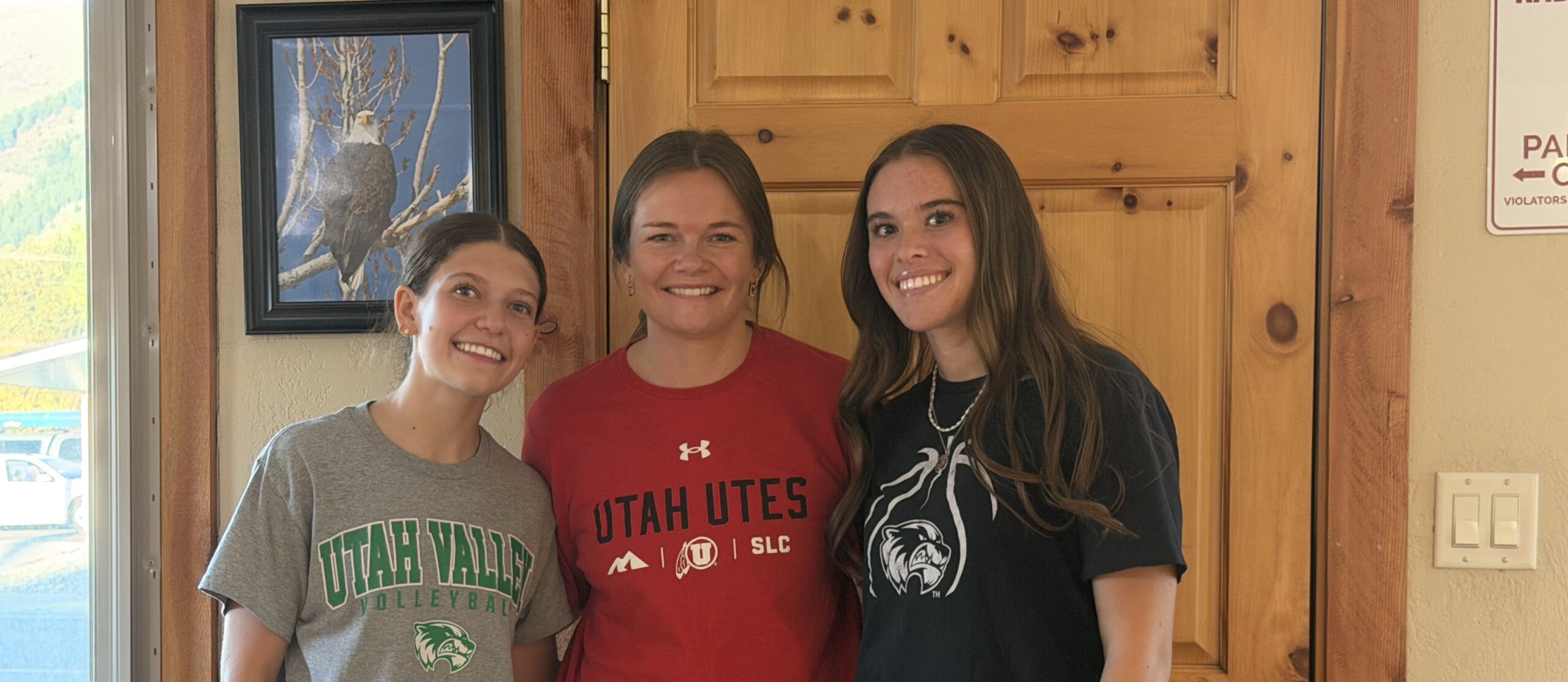 Sports Friday Interview: SVHS Volleyball Pink Night