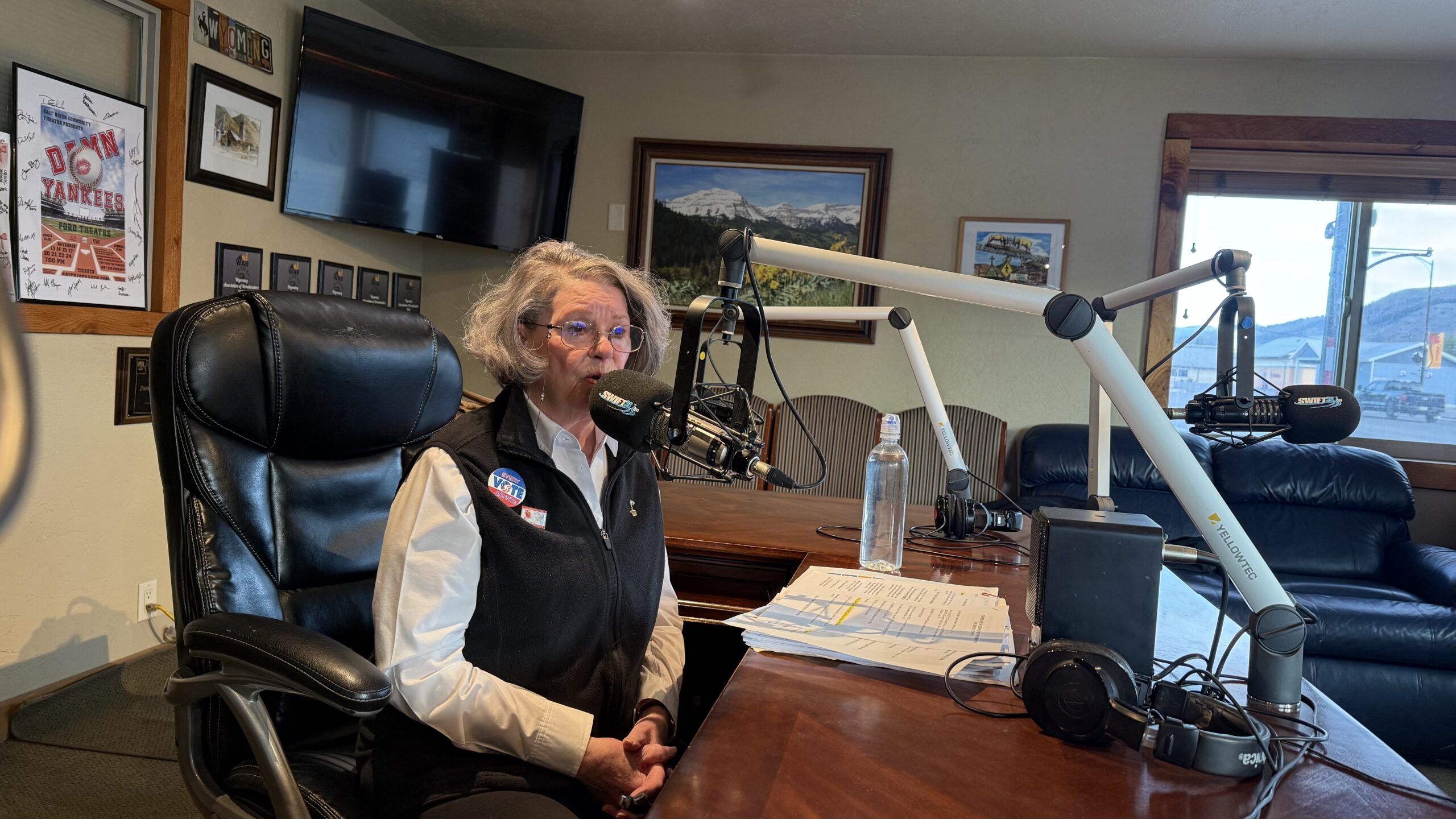 SVI Radio Interview: Marti Halverson – Proposition 1