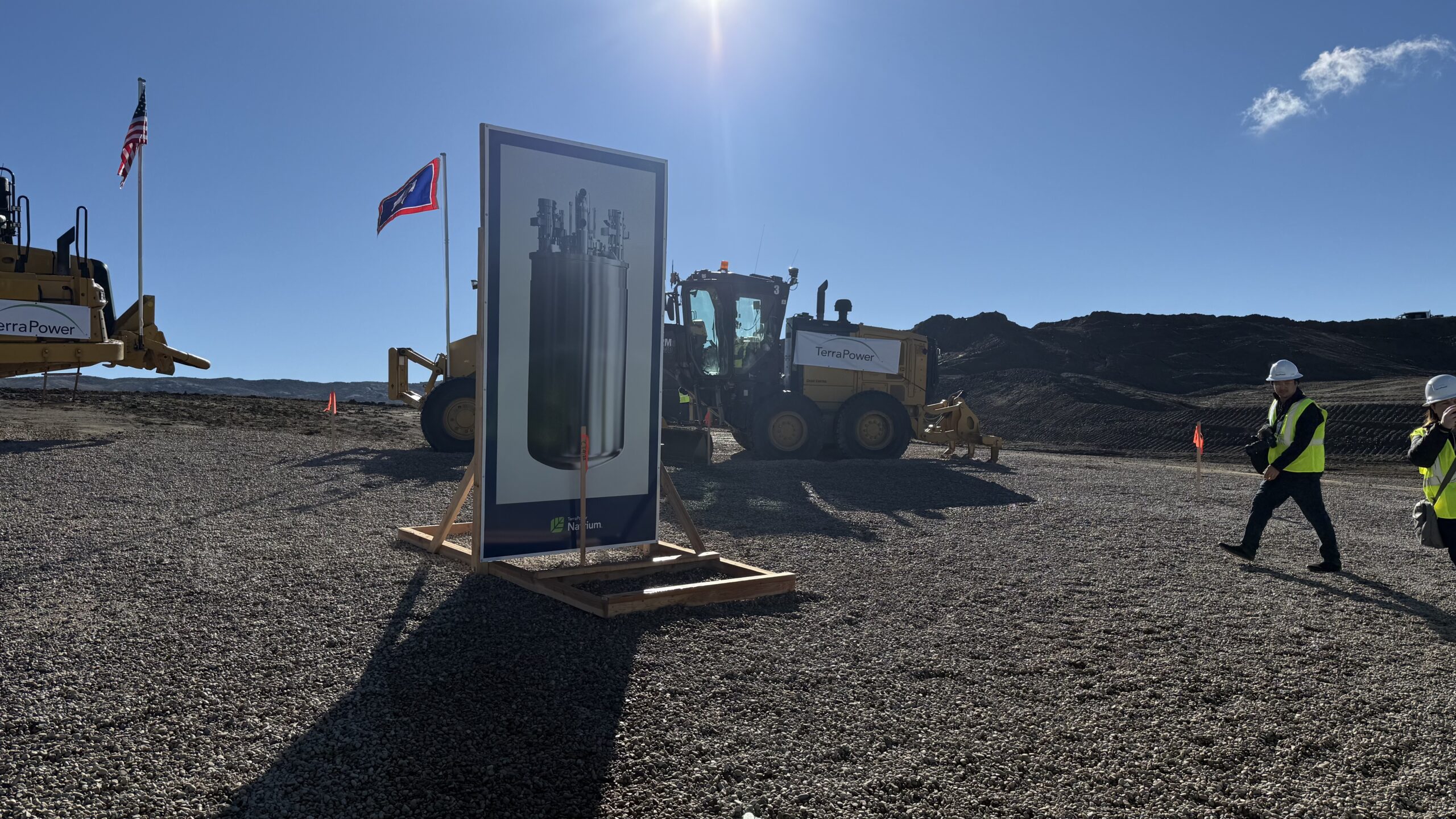 TerraPower provides update on Kemmerer Unit 1 Construction